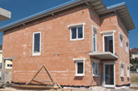Clutton Hill home extensions