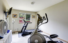 Clutton Hill home gym construction leads