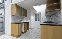 Clutton Hill kitchen extension leads