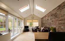 Clutton Hill single storey extension leads